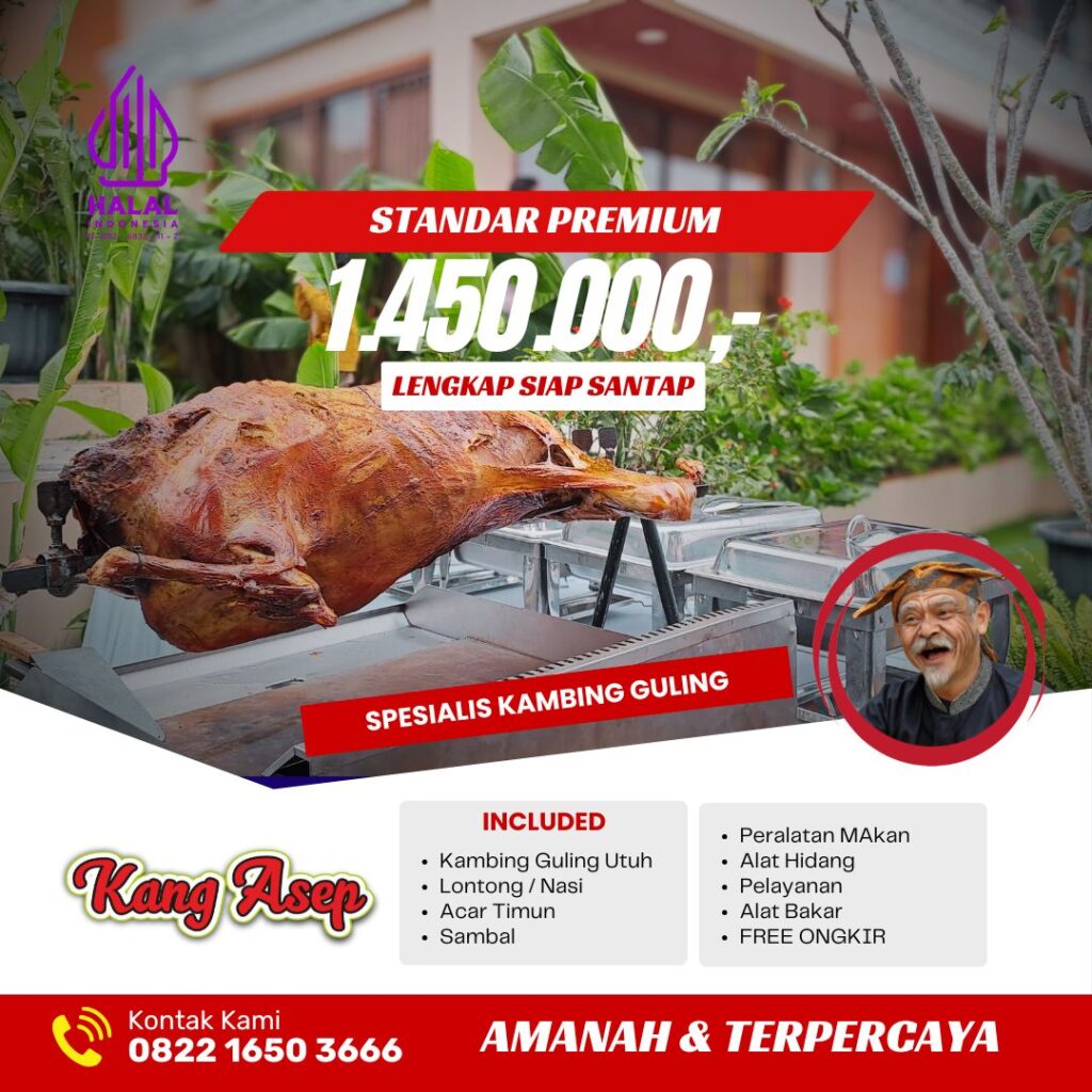 Paket Standar Premium