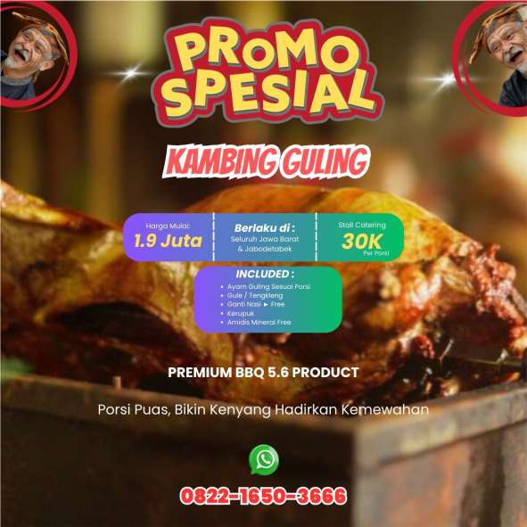 Paket Kambing Guling,Kambing Guling,
