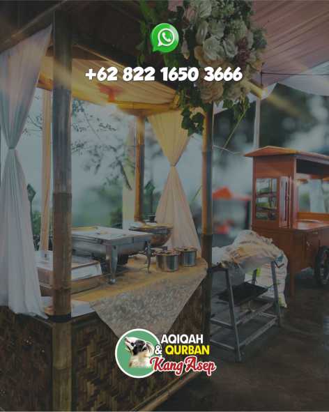 Kambing Guling Kadungora,Kambing Guling,Kadungora,