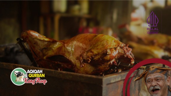 harga kambing guling