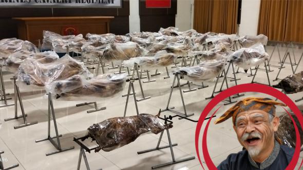 harga kambing guling