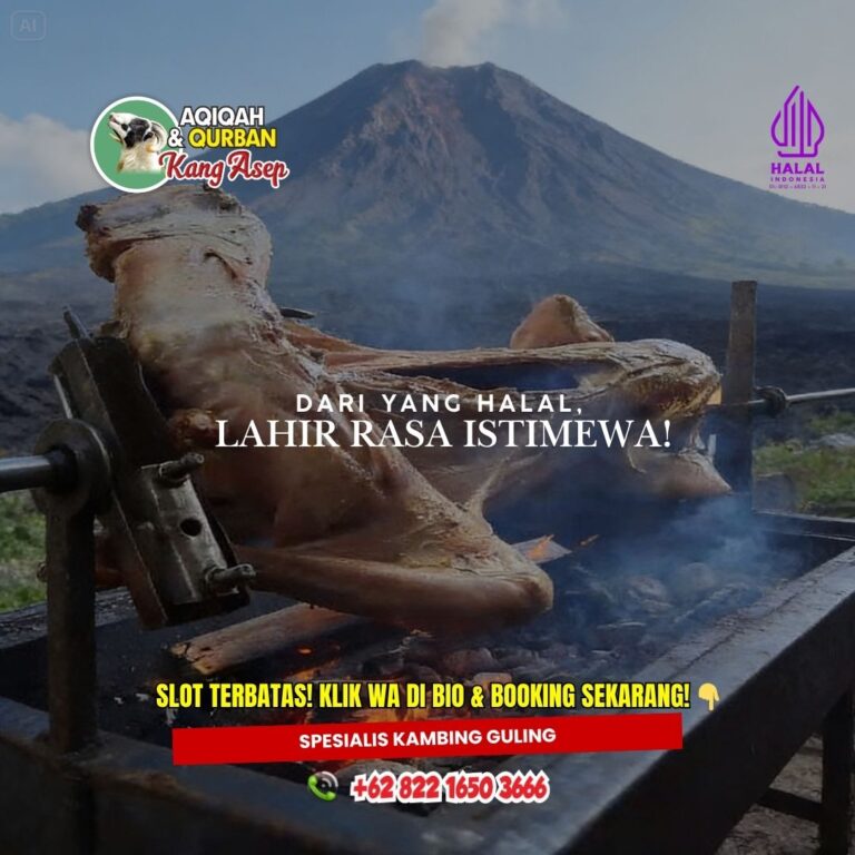 kambing guling cileunyi