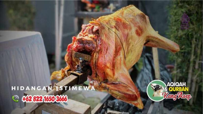 Kambing Guling Bandung