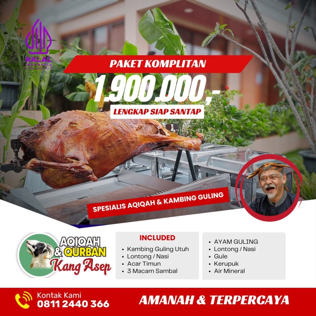 paket komplitan
